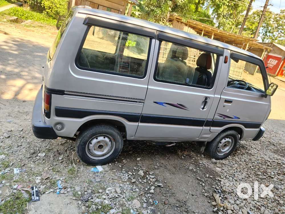 Maruti Suzuki Omni 2018
