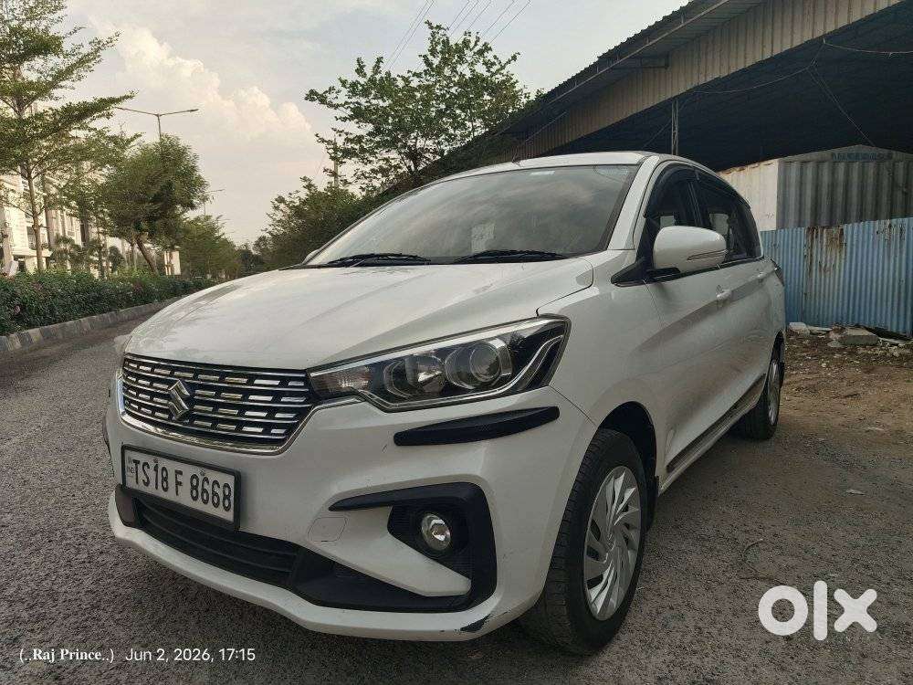Maruti Suzuki Ertiga 1.5 Vxi, 2021, Petrol