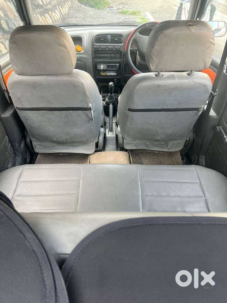 Maruti Suzuki Alto 2001