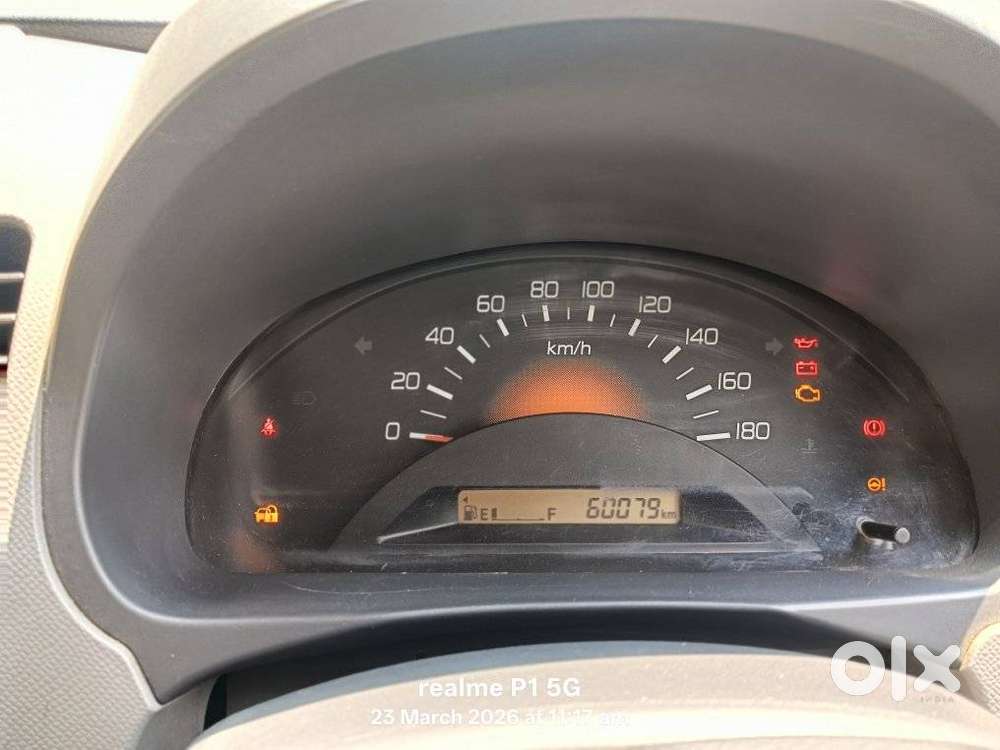 Maruti Suzuki Wagon R 1.0 Lxi, 2010, Petrol