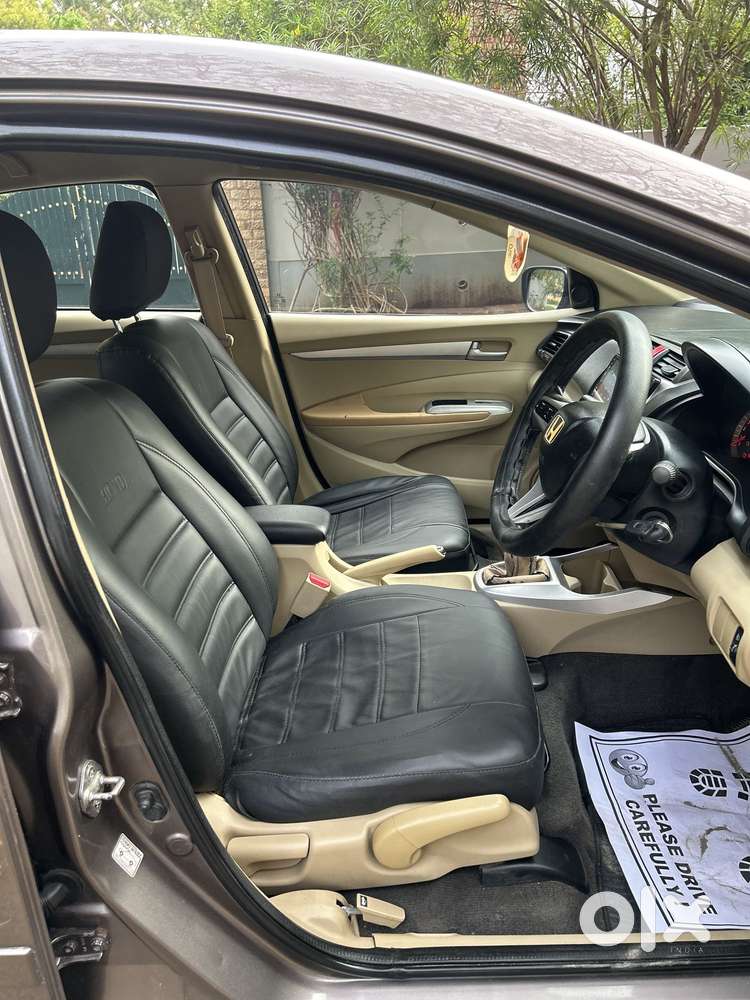 Honda City 1.5 V Mt Exclusive, 2011, Petrol
