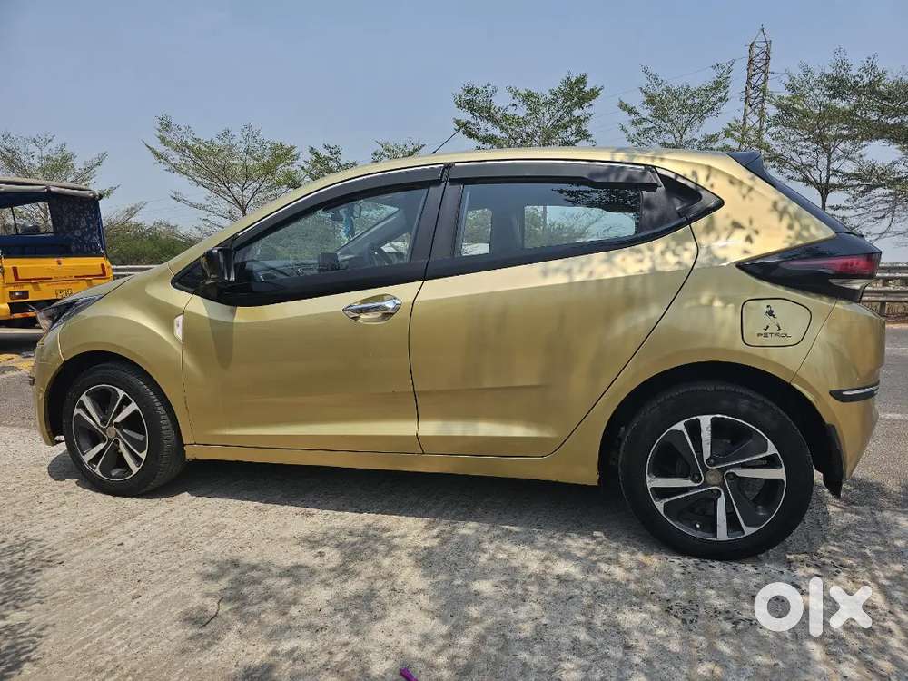 Tata Altroz 2020 Petrol Well Maintained