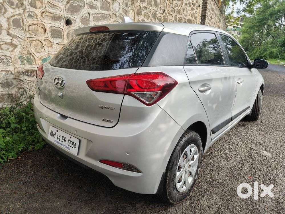 Hyundai I20 Sportz 1.2 Bs-iv, 2014, Petrol