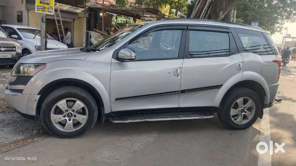 Mahindra Xuv500 W8, 2014, Diesel