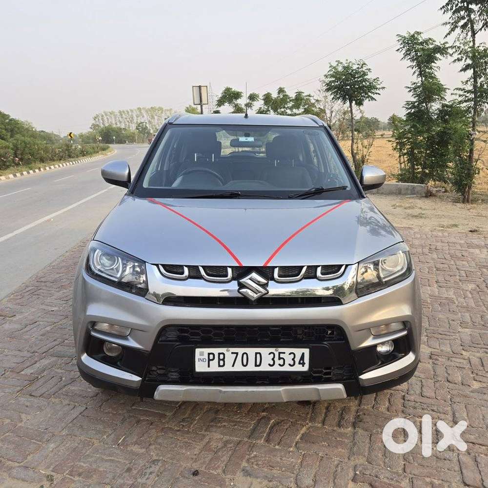 Maruti Suzuki Vitara Brezza Zdi, 2018, Diesel