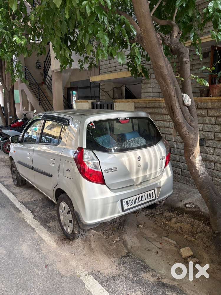 Maruti Suzuki Alto 2017