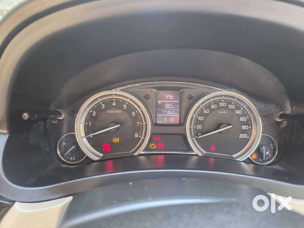 Maruti Suzuki Ciaz Vxi(o), 2016, Petrol