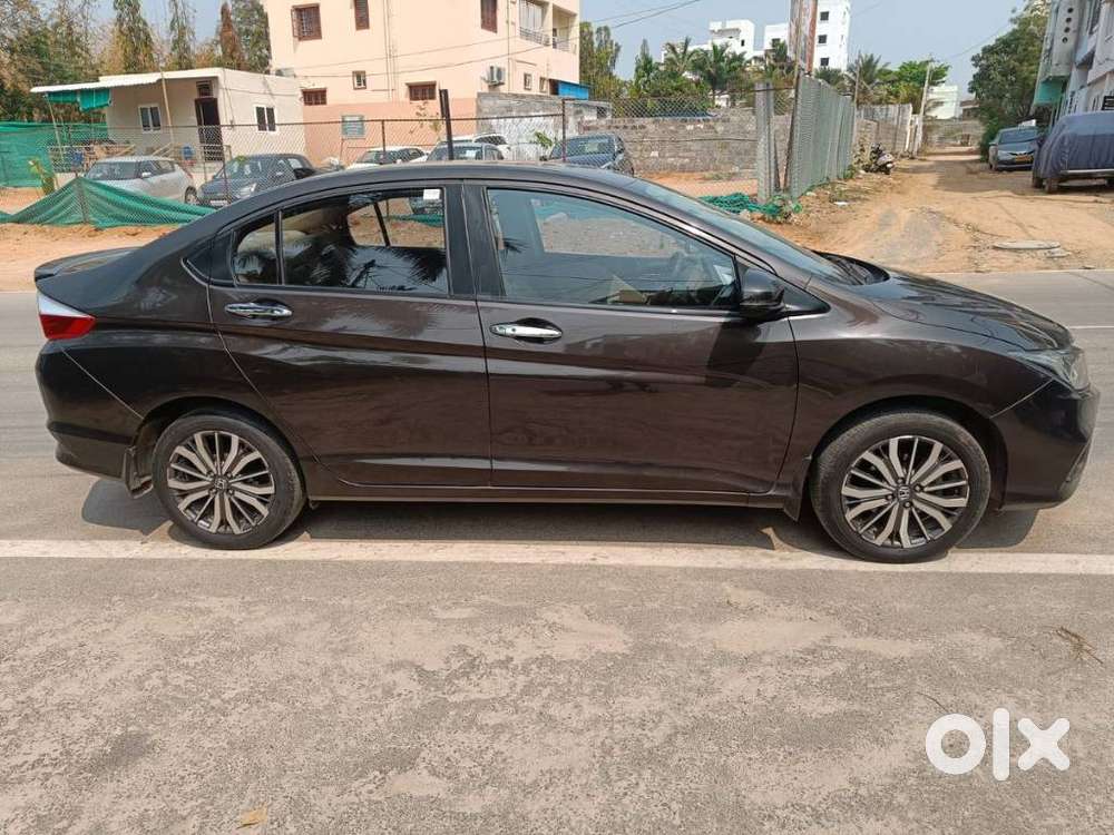 Honda City Vx Petrol Mt, 2019, Petrol