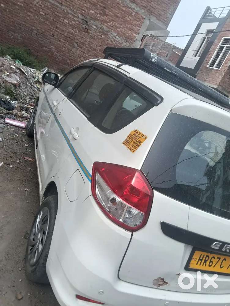 Maruti Suzuki Ertiga 2018