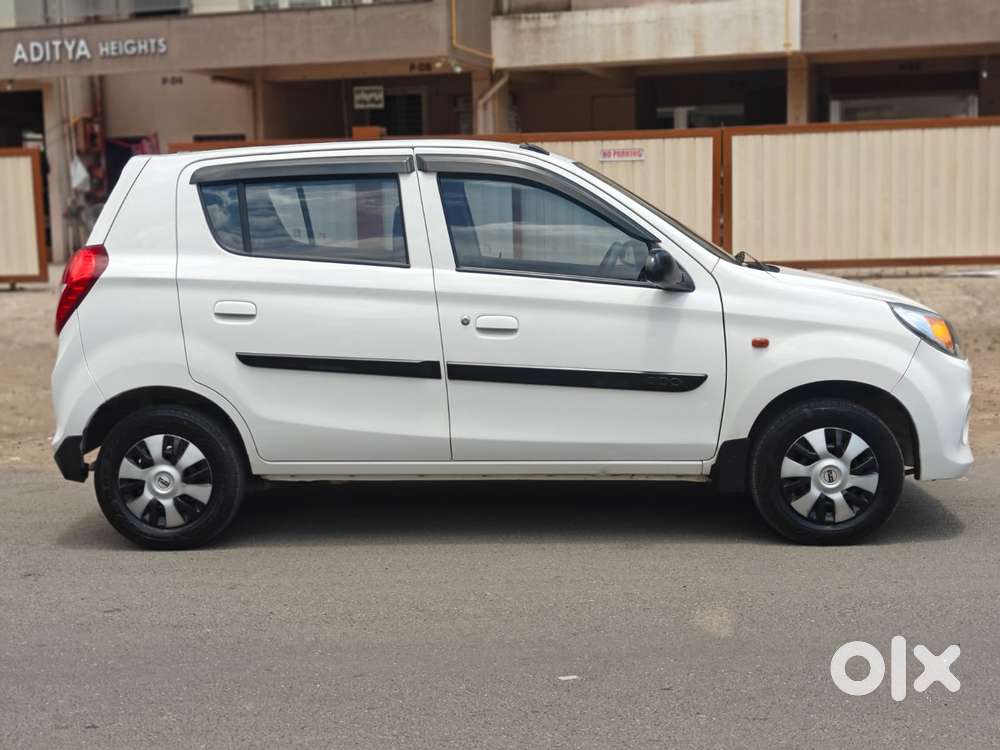 Maruti Suzuki Alto 800 Cng Lxi Optional, 2018, Petrol