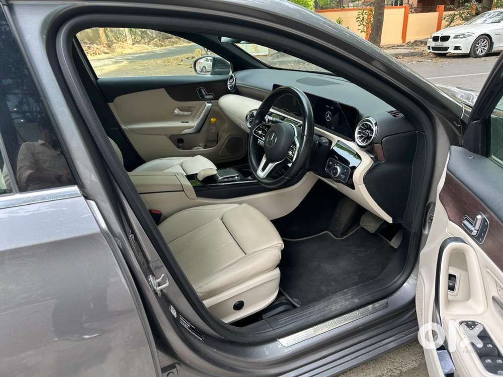 Mercedes-benz A-class 2022 Ready