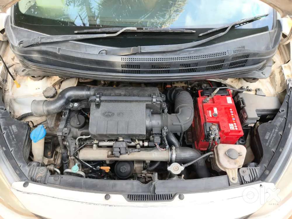 Hyundai Xcent 2017 Diesel Manual