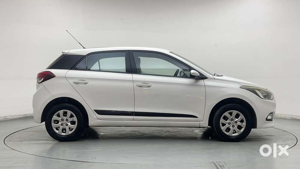 Hyundai Elite I20 [ ] 1.2 Sportz, 2015, Petrol