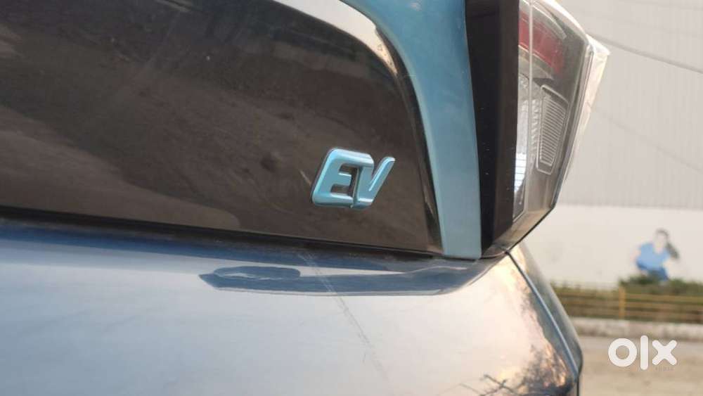 Tata Nexon Ev Xz Plus, 2022, Electric