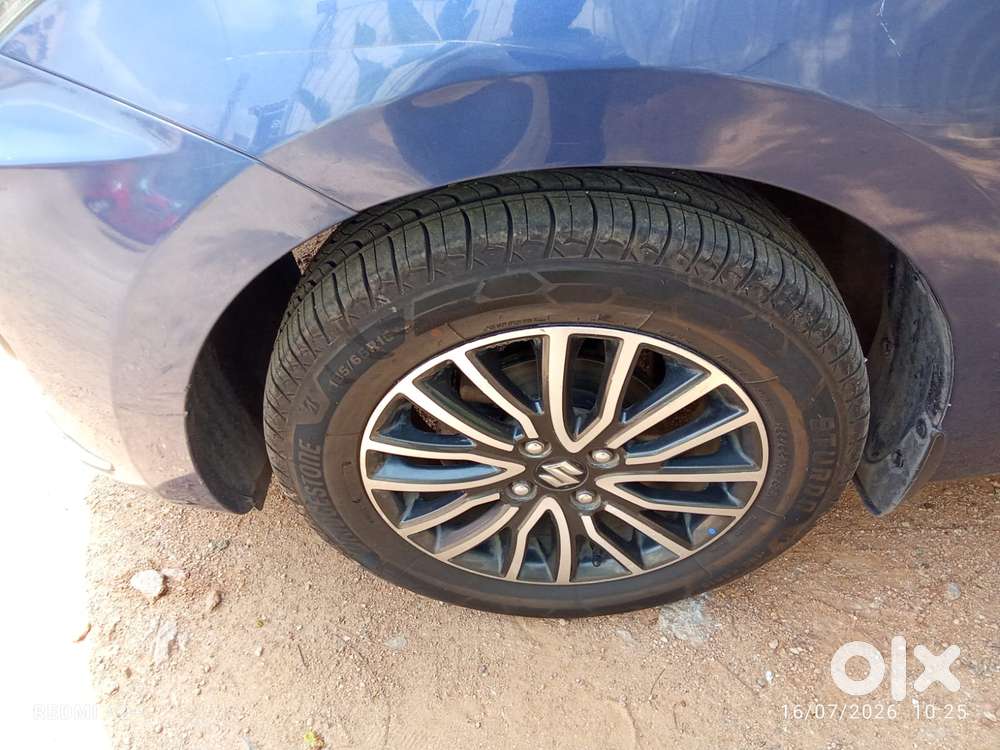 Maruti Suzuki Dzire Zdi Plus Amt, 2017, Diesel
