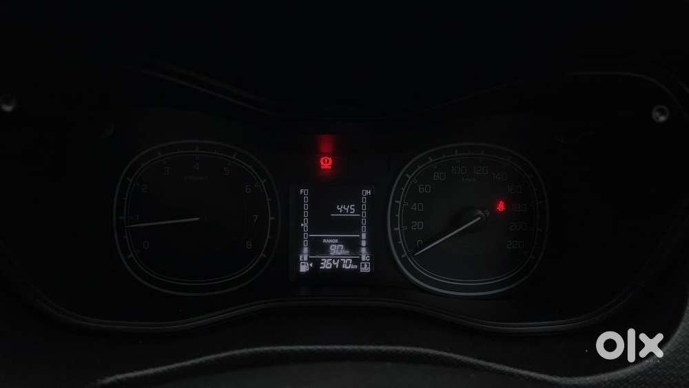 Maruti Suzuki Vitara Brezza 1.5 Vxi, 2021, Petrol