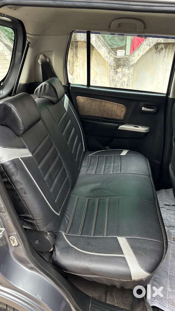 Maruti Wagon R Vxi 2013