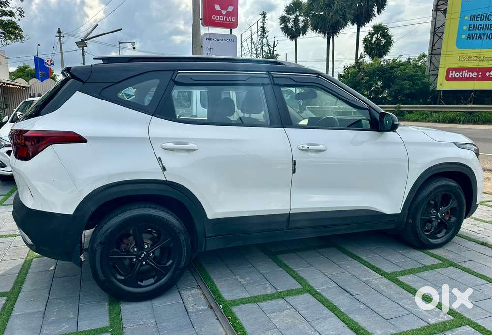 Kia Seltos Htk Plus D, 2022, Diesel
