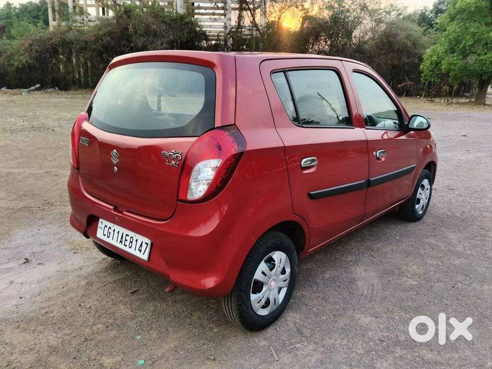 Maruti Suzuki Alto 800, 2015, Petrol