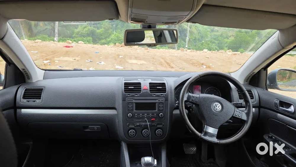 Volkswagen Jetta Tdi 2008 Diesel Automatic Single Owner