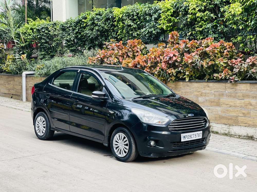 Ford Figo Aspire Trend Plus, 2016, Diesel