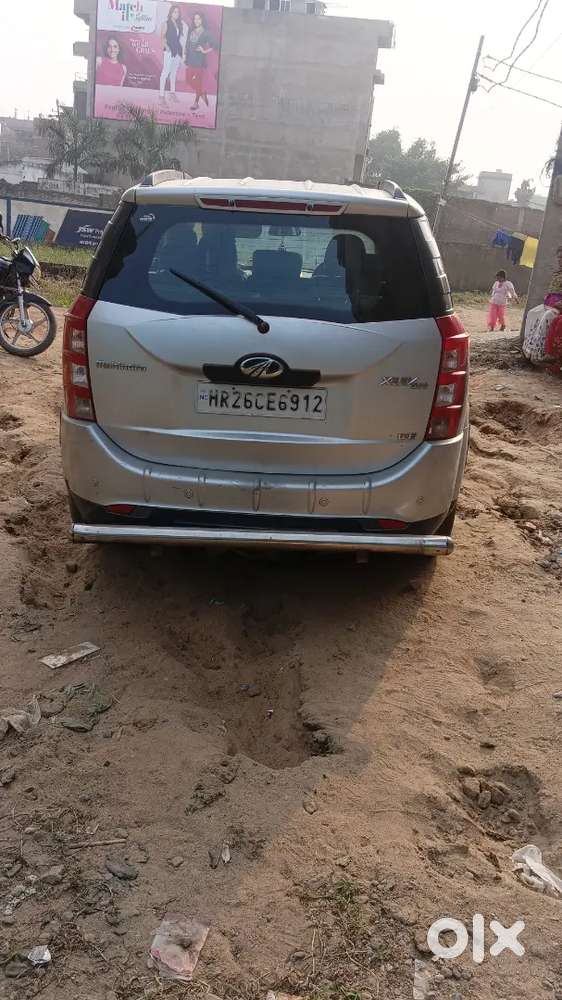 Xuv500 2014