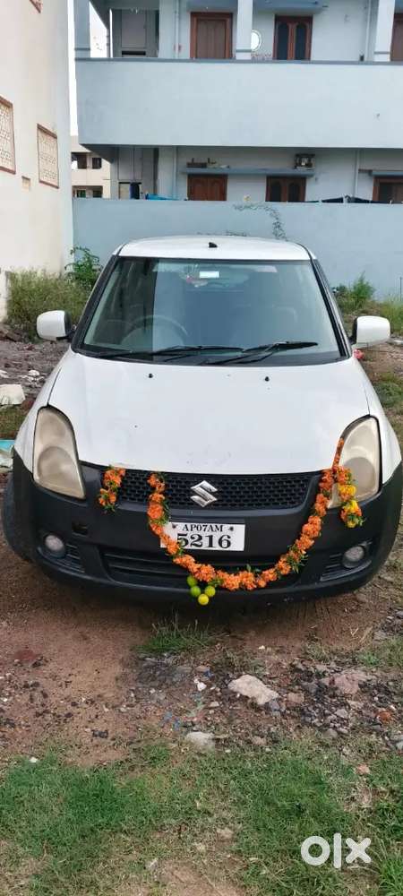 Maruti Suzuki Swift Vxi 2009