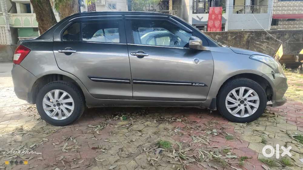 Maruti Suzuki Swift Dzire 2015 Diesel Top Model