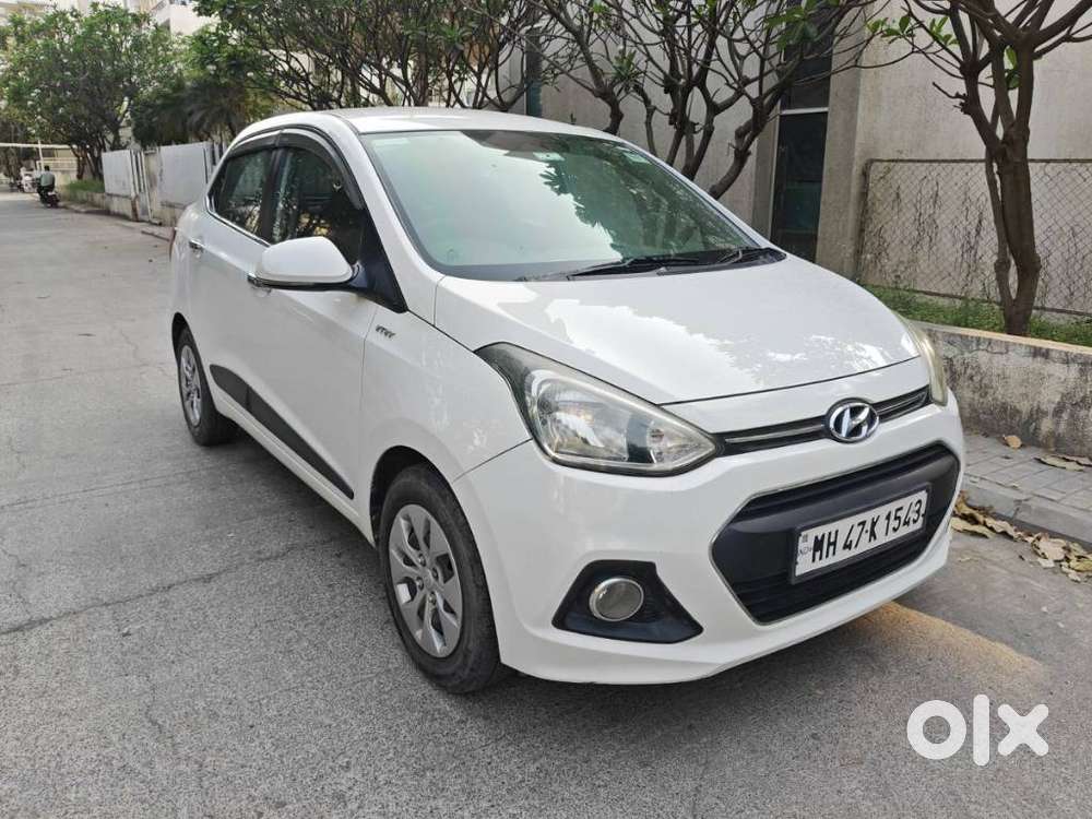 Hyundai Xcent S 1.2 (o), 2015, Petrol