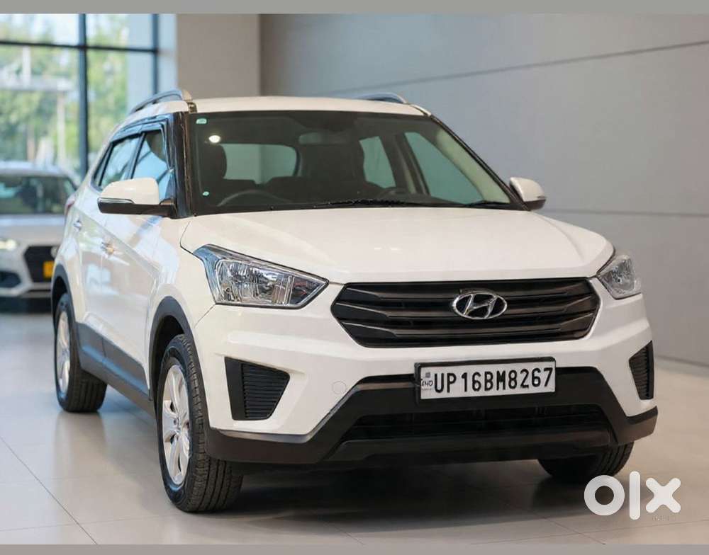 Hyundai Creta 1.6 Vtvt S, 2017, Petrol