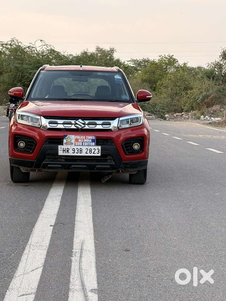 Maruti Suzuki Vitara Brezza 1.5 Vxi, 2022, Petrol