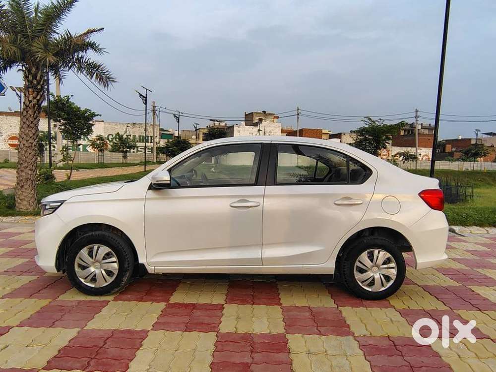 Honda Amaze S 1.2 Petrol Mt, 2020, Petrol