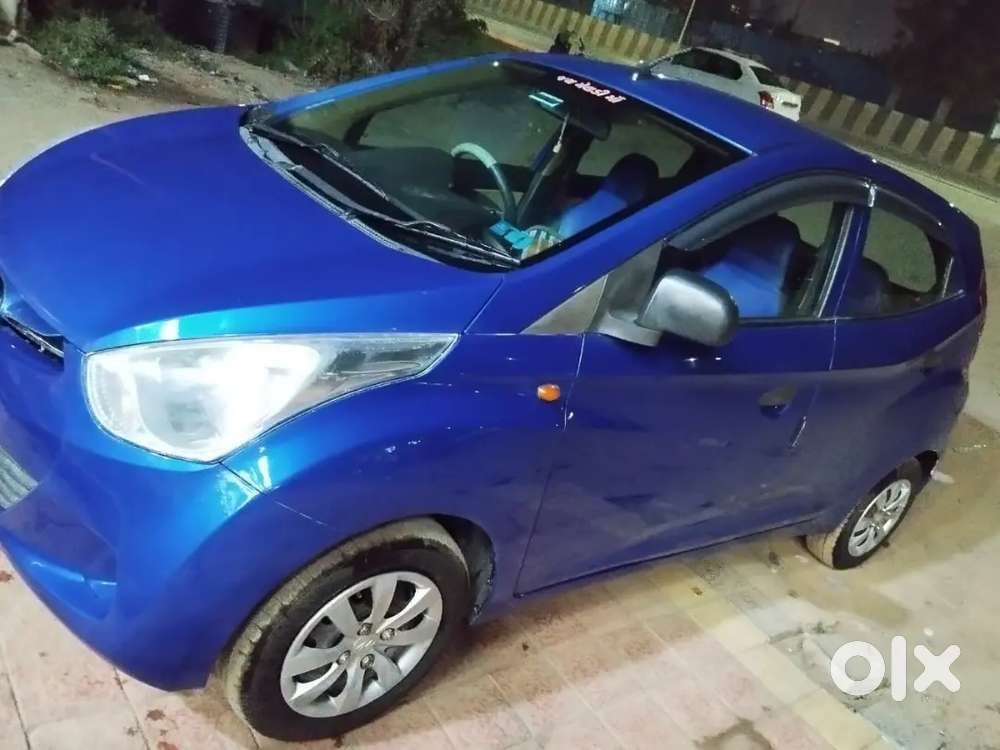 Hyundai Eon Well Maintained