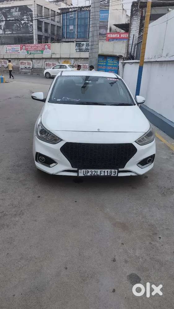 Hyundai Verna 2019 Petrol 54000 Km Driven