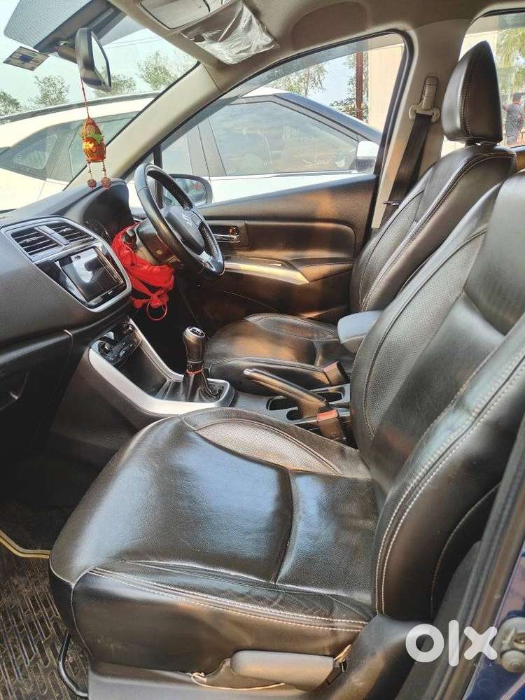 Maruti Suzuki S Cross Alpha Shvs, 2018, Diesel