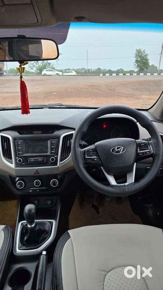 Hyundai Creta 1.4 Ex Diesel, 2019, Diesel