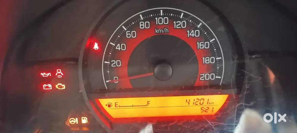 Maruti Suzuki Ignis 2021 Petrol 41200 Km Driven