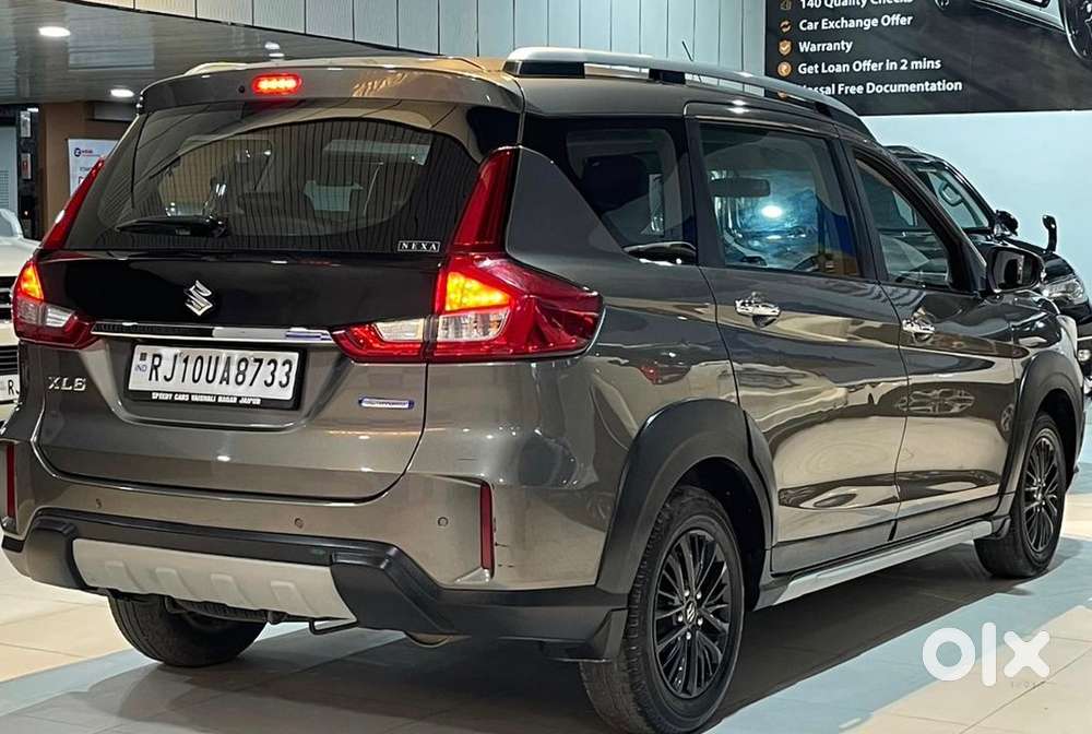 Maruti Xl6 1.5 Zeta 2021