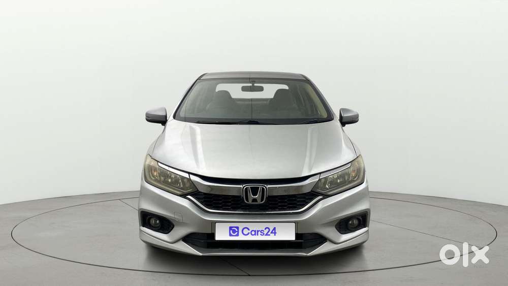 Honda City 1.5 V 4th Gen I-vtec Mt, 2021, Petrol