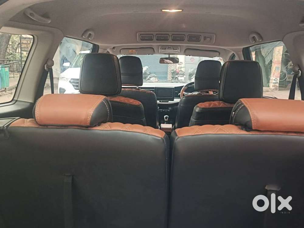 Maruti Suzuki Xl6 1.5 Zeta At, 2021, Petrol