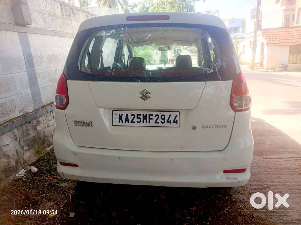 Ertiga Full Clean Oct-2018 Model For Sale At 7,30,000