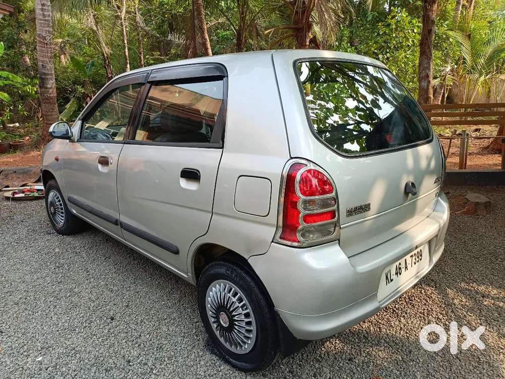 Maruti Suzuki Alto 2008 Petrol 85000 Km Driven