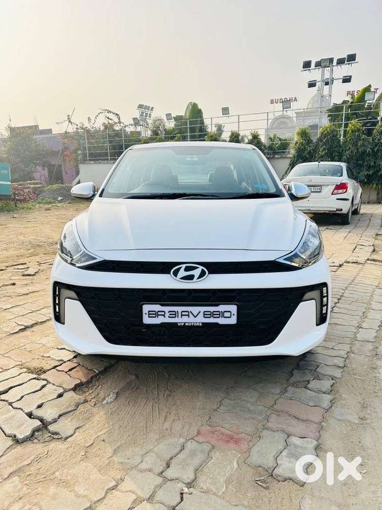 Hyundai Aura [2023-ongoing] 1.2 S Petrol Manual, 2023, Petrol