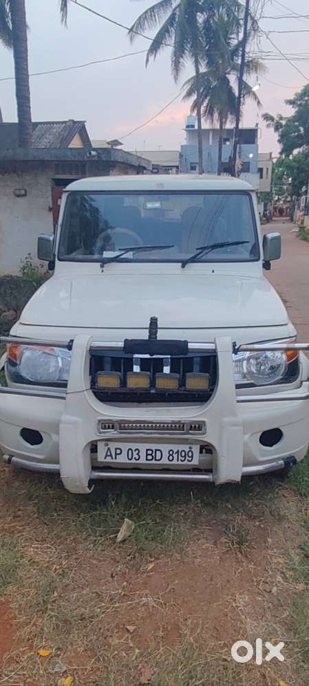 Mahindra Bolero 2013 Diesel Well Maintained