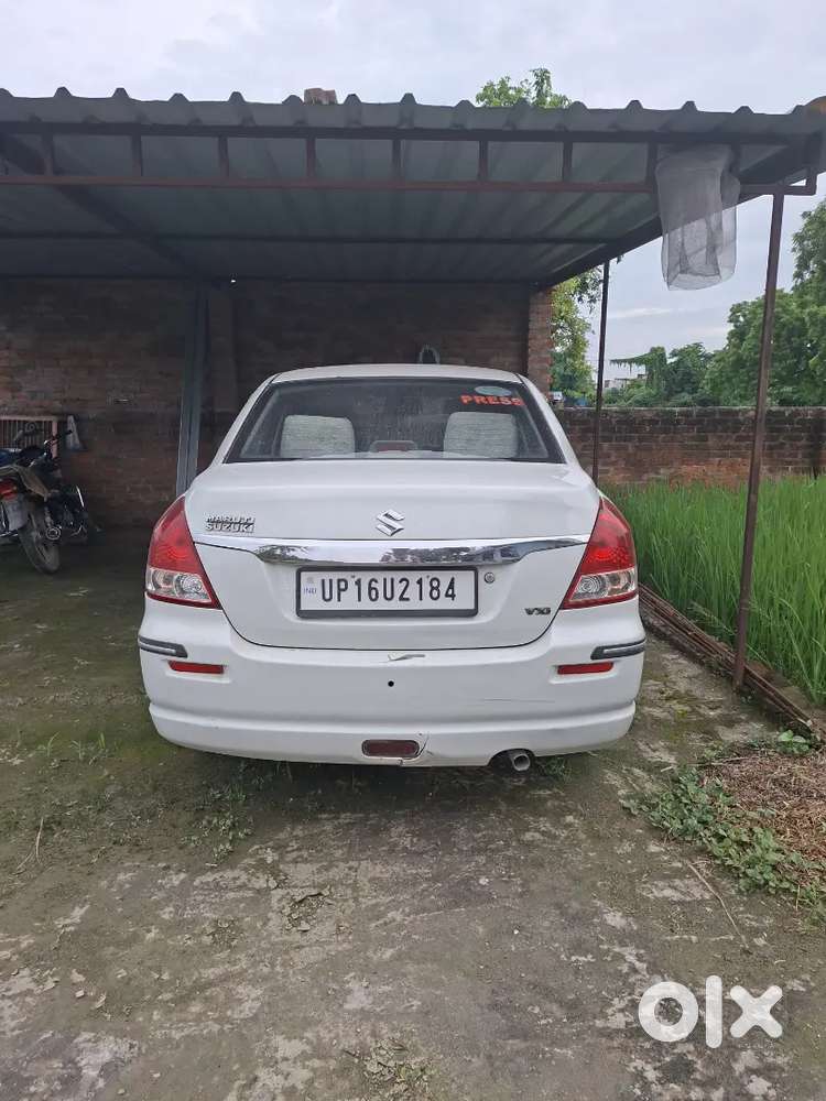 Maruti Suzuki Swift Dzire 2008 Manual Petrol
