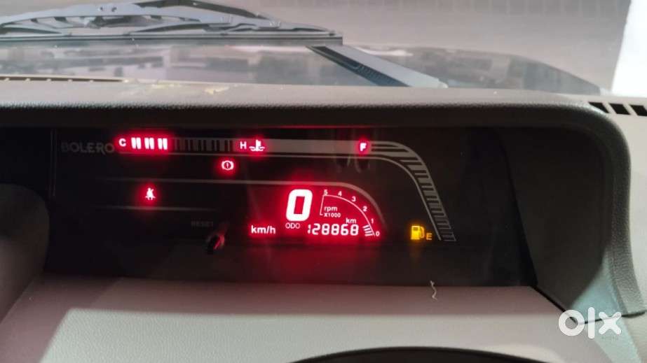 Mahindra Bolero Zlx Bsiii, 2014, Diesel