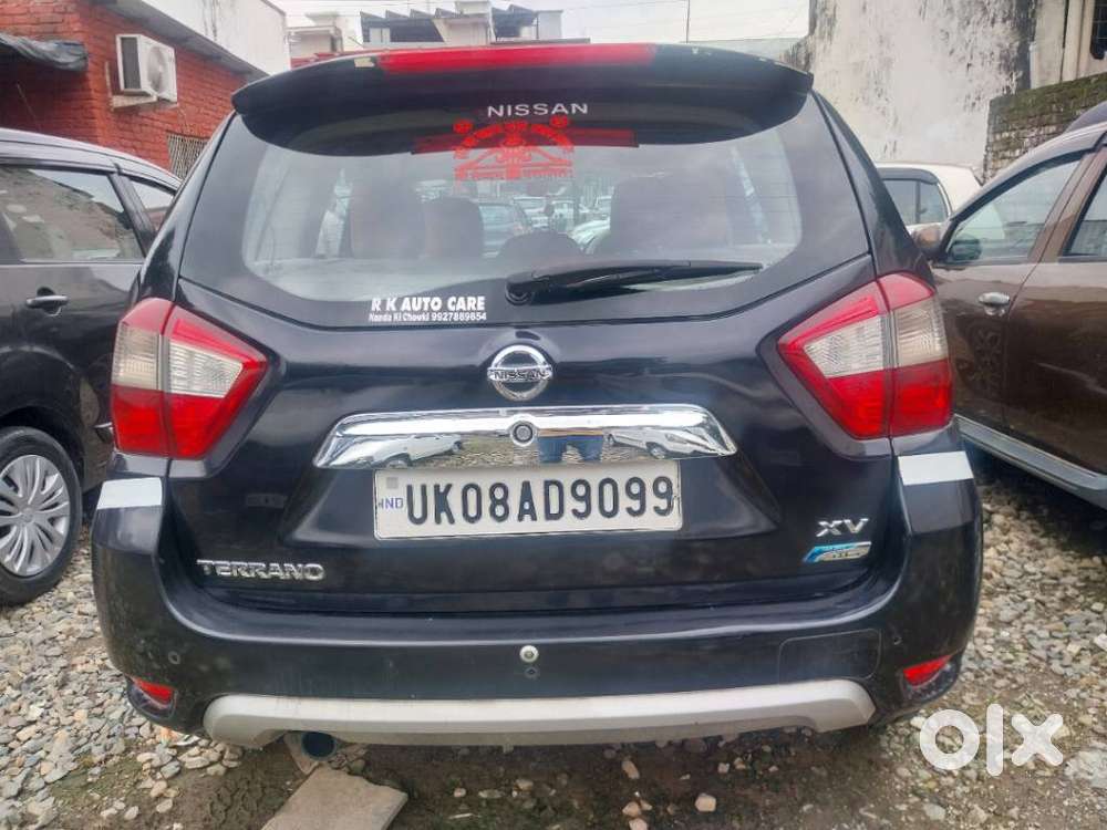 Nissan Terrano Xv D Thp 110 Ps, 2013, Diesel