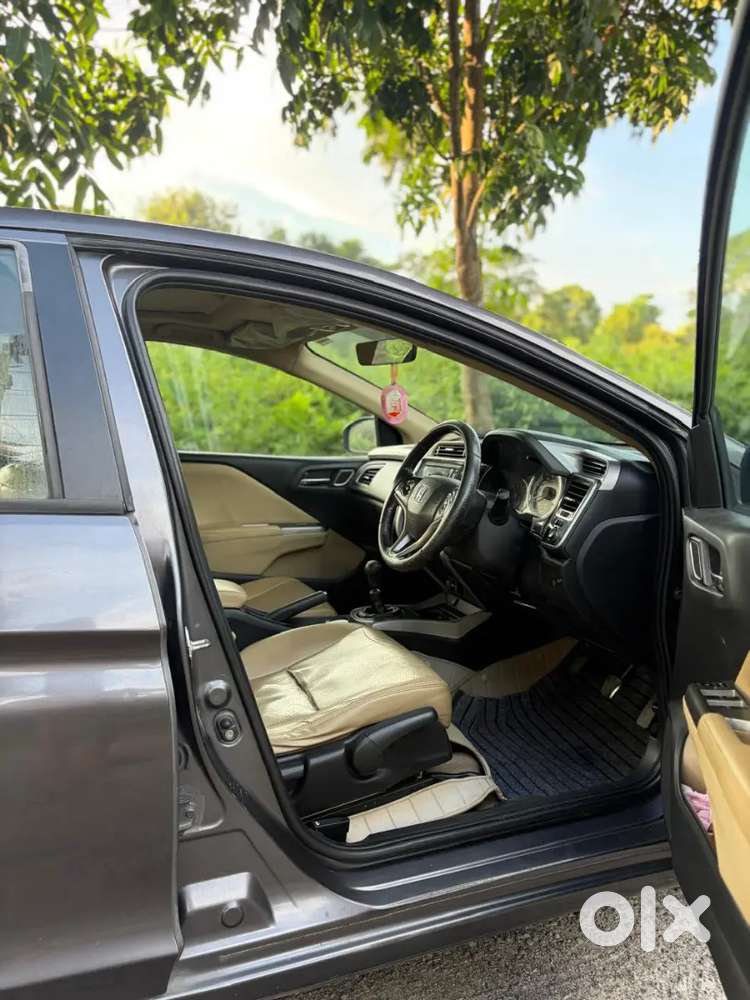 Honda City 1.5 Vx 2017