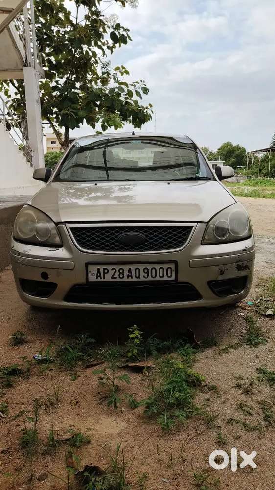 Ford Fiesta 2006 Manual Petrol