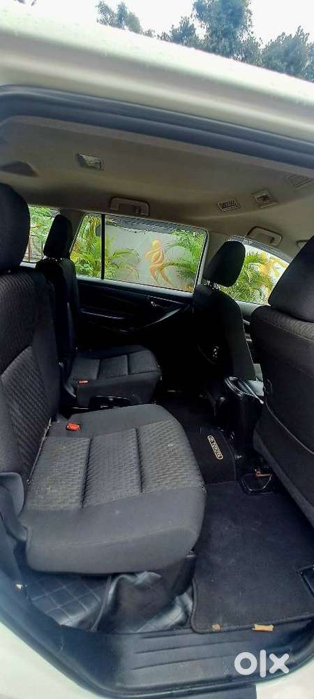 Toyota Innova Crysta G 7 Str, 2022, Diesel